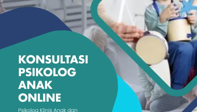Konsultasi Psikolog Anak Online