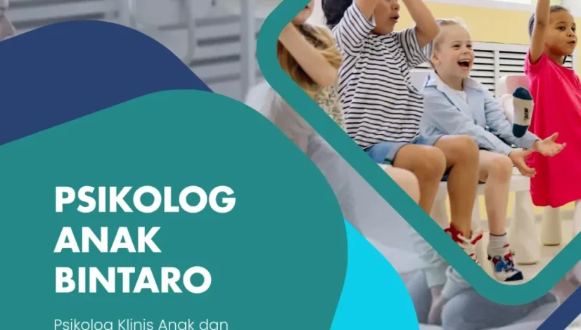 Psikolog Anak Bintaro
