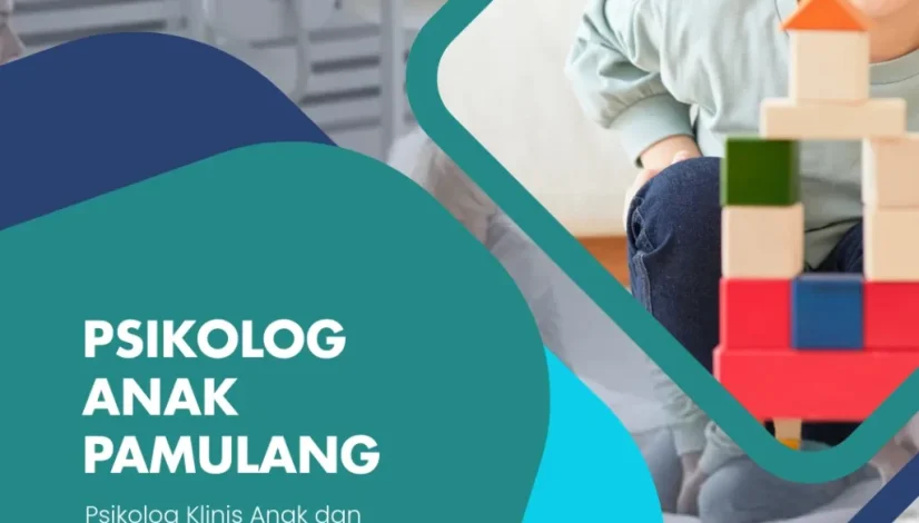 Psikolog Anak Pamulang