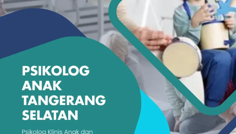 Psikolog Anak Tangerang Selatan