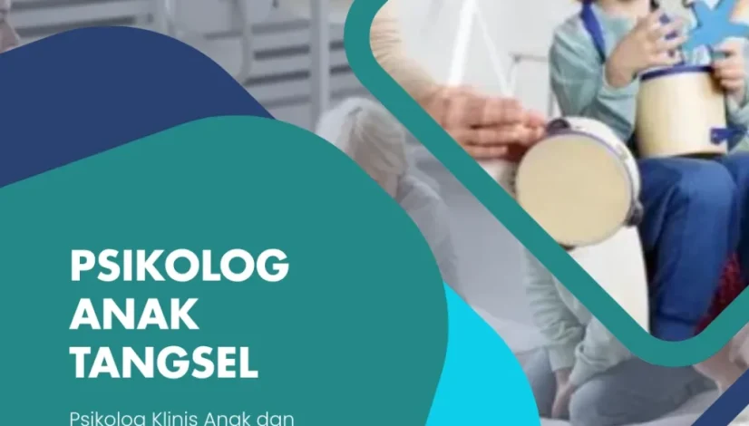Psikolog Anak Tangsel